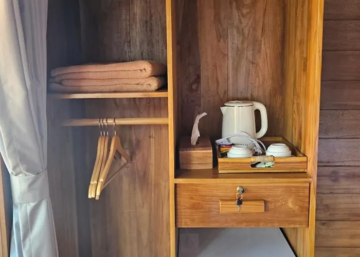 Séjour chez l'habitant Nadya