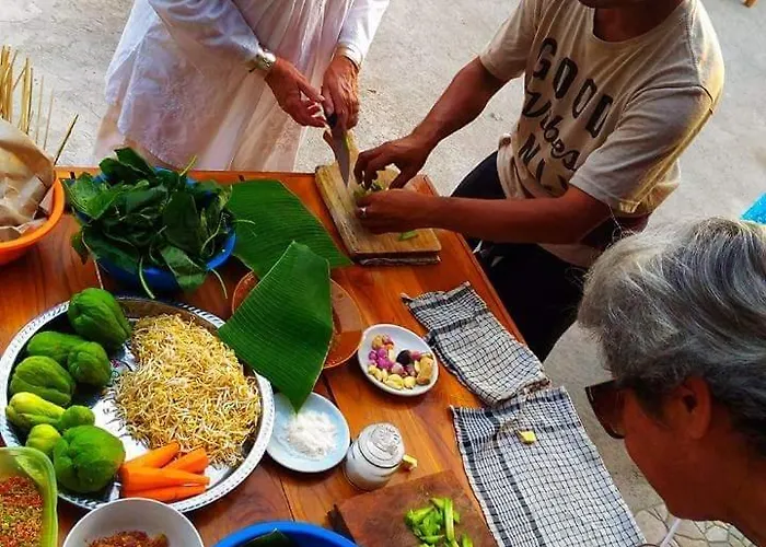 Séjour chez l'habitant Nadya Munduk